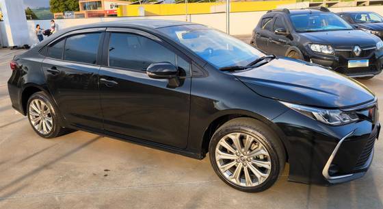 TOYOTA COROLLA 2.0 VVT-IE FLEX XEI DIRECT SHIFT